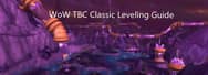 WoW TBC Classic Leveling Guide