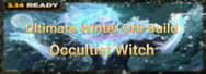 PoE Builds 3.14: Ultimate Winter Orb Build - Occultist Witch