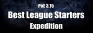 PoE 3.15 Builds: Best League Starters