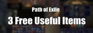 3 Useful Items You Can Farm in PoE
