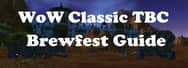 WoW Classic TBC Brewfest Guide: Tokens, Quests, Epic Trinkets, and Rare Mounts 