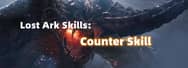 Lost Ark Skills – Counter Skill