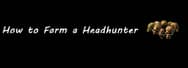 PoE Farming Guide: How to Farm a Headhunter