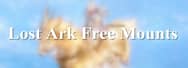 Free Mounts You Can Get in Lost Ark