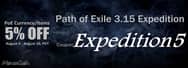 MmoGah's Promotion Week for PoE Currency and Items Starts August 4 