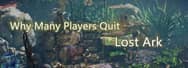 The Reasons For Lost Ark Losing Players