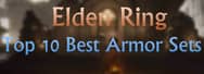 Top 10 Best Armor Sets in Elden Ring