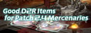 Good D2R Items for Patch 2.4 Mercenaries