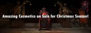 Amazing Cosmetics on Sale for Christmas Season! Have You Got What It Takes to Earn Currency for Them?
