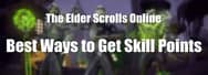 Best Ways to Get Skill Points for Your Arcanist