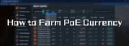 PoE Currency Guide - How to Farm PoE Currency?