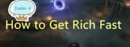 Diablo 4: How to Get Rich Fast