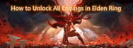 How to Unlock All Endings in Elden Ring