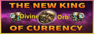 Why PoE Exalted Orb Replaced by Divine Orb?