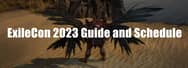PoE ExileCon 2023: Twitch Drops Guide and ExileCon Schedule