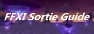 FFXI Sortie Guide