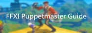 FFXI Puppetmaster Guide