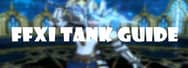 FFXI Tank Guide – General Guidelines & Best Job and Trust Options 