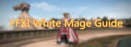 FFXI Job Guide - White Mage 