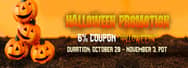 2022 Halloween Sales Promotion: Find the Best Deals on MmoGah