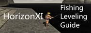 FFXI Private Server HorizonXI Fishing Guide: How to Level and Make Gil