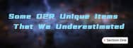 Some D2R Unique Items That We Underestimated – Section One