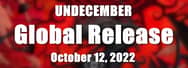 UNDECEMBER Global Will Launch on October 12