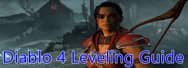 Diablo 4 Leveling Guide