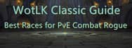 WotLK Classic Guide: Best Races for PvE Combat Rogue 
