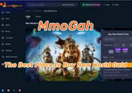 MmoGah – The Best Place to Buy New World Gold