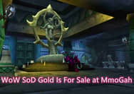 MmoGah Has Added the Service of Selling WoW Classic Season of Discovery Gold