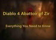 Diablo 4 Abattoir of Zir: Everything You Need to Know
