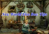 New World Five Bow Tips