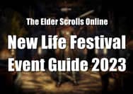 ESO Events 2023: New Life Festival Event Guide