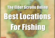 Best Places for Fishing Perfect Roe or Rare Items in ESO