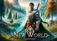 New World Beginner Guide: How to Level Up Fast in 2024