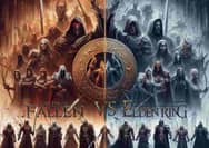 Lords of the Fallen and Elden Ring: A Comparison of Two Games