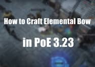 How to Craft Elemental Bow in PoE 3.23