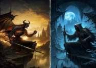 Dungeonborne VS Dark and Darker: Similarities and Differences – Which One to Choose