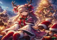 FFXIV 2024 Christmas Event - Starlight Celebration Details & Rewards