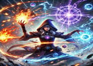 PoE 2 Sorceress Build Guide: Master the Tri-Elemental Spark Mage