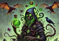 PoE Builds 3.23: Toxic Rain Pathfinder Build