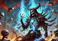 Best Necromancer Build in Diablo 4 Season 4: The Power of Bone Spirit