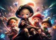 Eight Reasons to Play a Lalafell in FFXIV