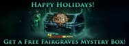 Path of Exile: Get a Free Fairgraves Mystery Box