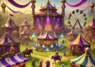 Darkmoon Faire Unveiled: Rewards, Gameplay, and Secrets in WoW 20th Anniversary Phase 3