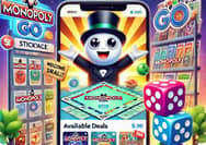 MmoGah Launches Monopoly Go Items Page – Get Stickers & Dice Easily!