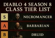 Diablo 4 Season 8 Guide: Best Classes and Builds to Dominate "Belial's Return"