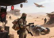 Dune: Awakening Black Market Rising – A Smuggler's Path to Becoming the King of the Underground