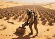 Dune Awakening Guide: Get Spice Fast Without Using a Spice Crawler